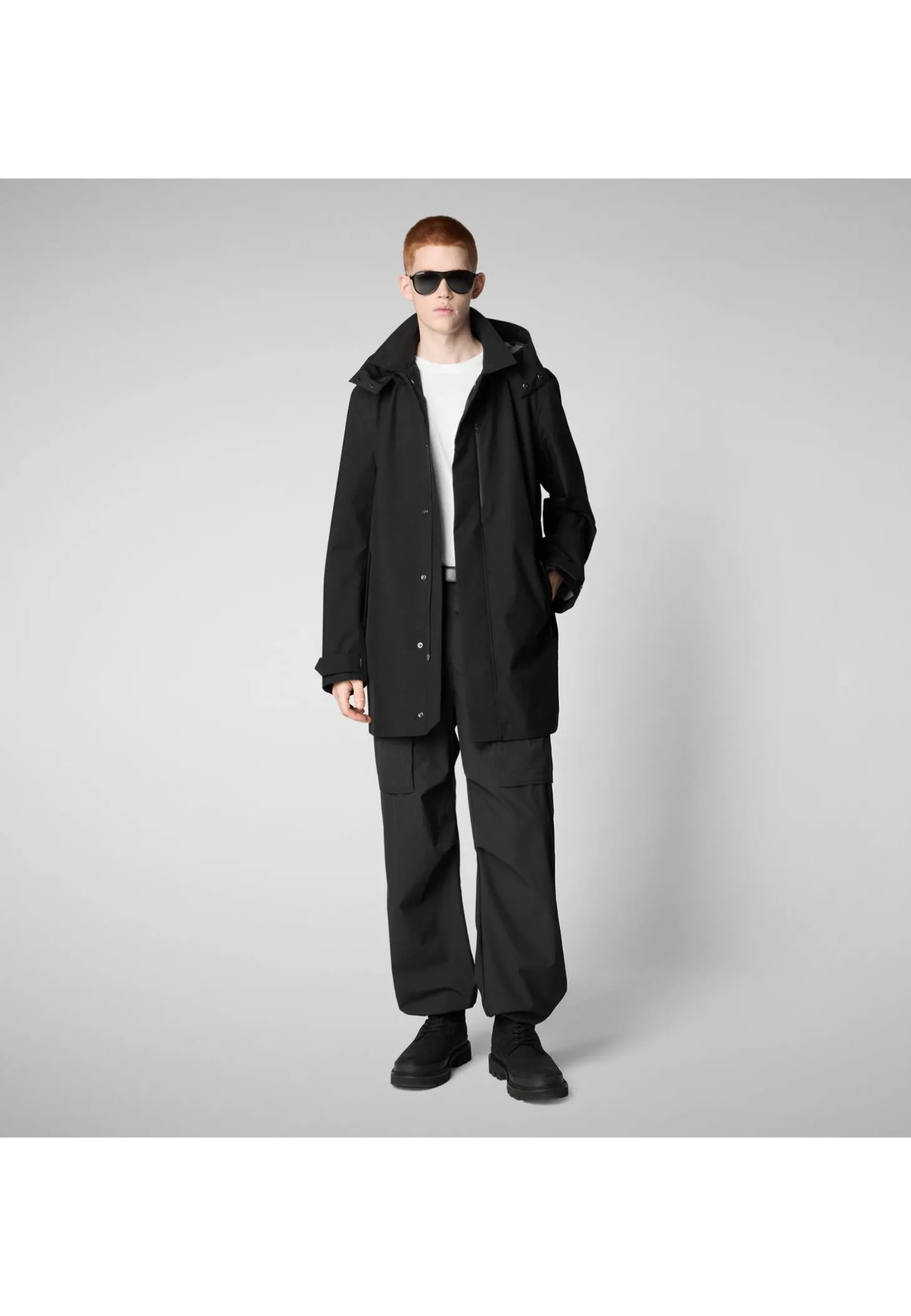 Herren Jacke mit Kapuze BATTERSEA