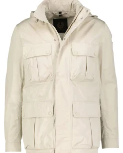 Herren Jacke mit Kapuze DROME