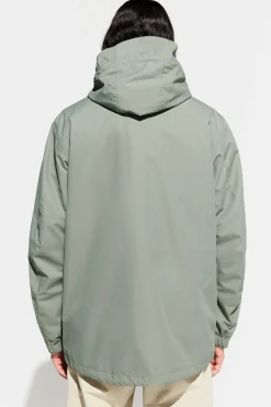 Herren Jacke mit Kapuze MARK