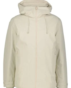 Herren Jacke mit Kapuze TECHNICAL SHORT PARKA