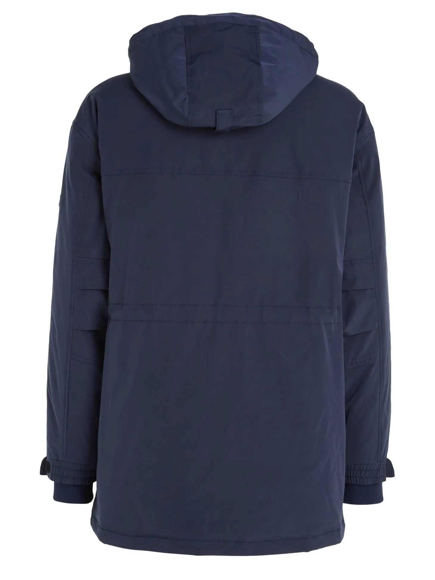 Herren Jacke mit Kapuze TJM TECH PARKA wattiert