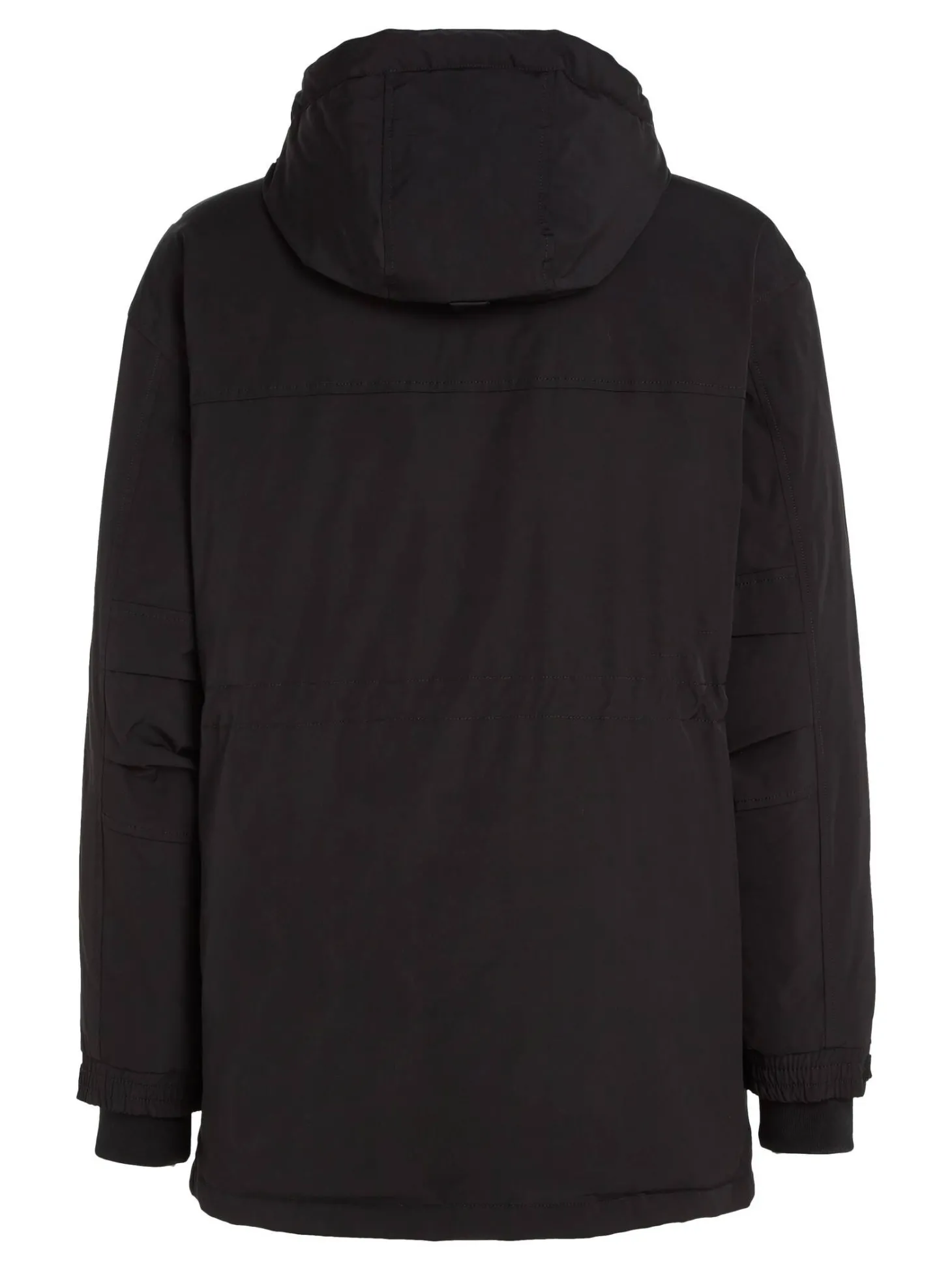 Herren Jacke mit Kapuze TJM TECH PARKA wattiert