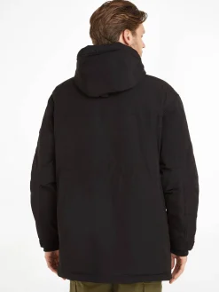 Herren Jacke mit Kapuze TJM TECH PARKA wattiert