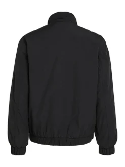 Herren Jacke mit Stehkragen