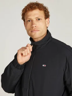 Herren Jacke mit Stehkragen