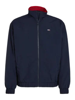 Herren Jacke mit Stehkragen