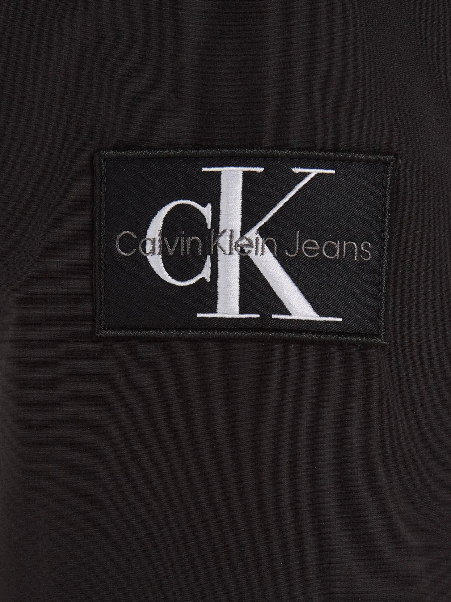 Herren Jacke PADDED HOODED HARRINGTON