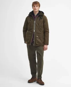 Herren Jacke RE-ENGINEERED BEAUFORT