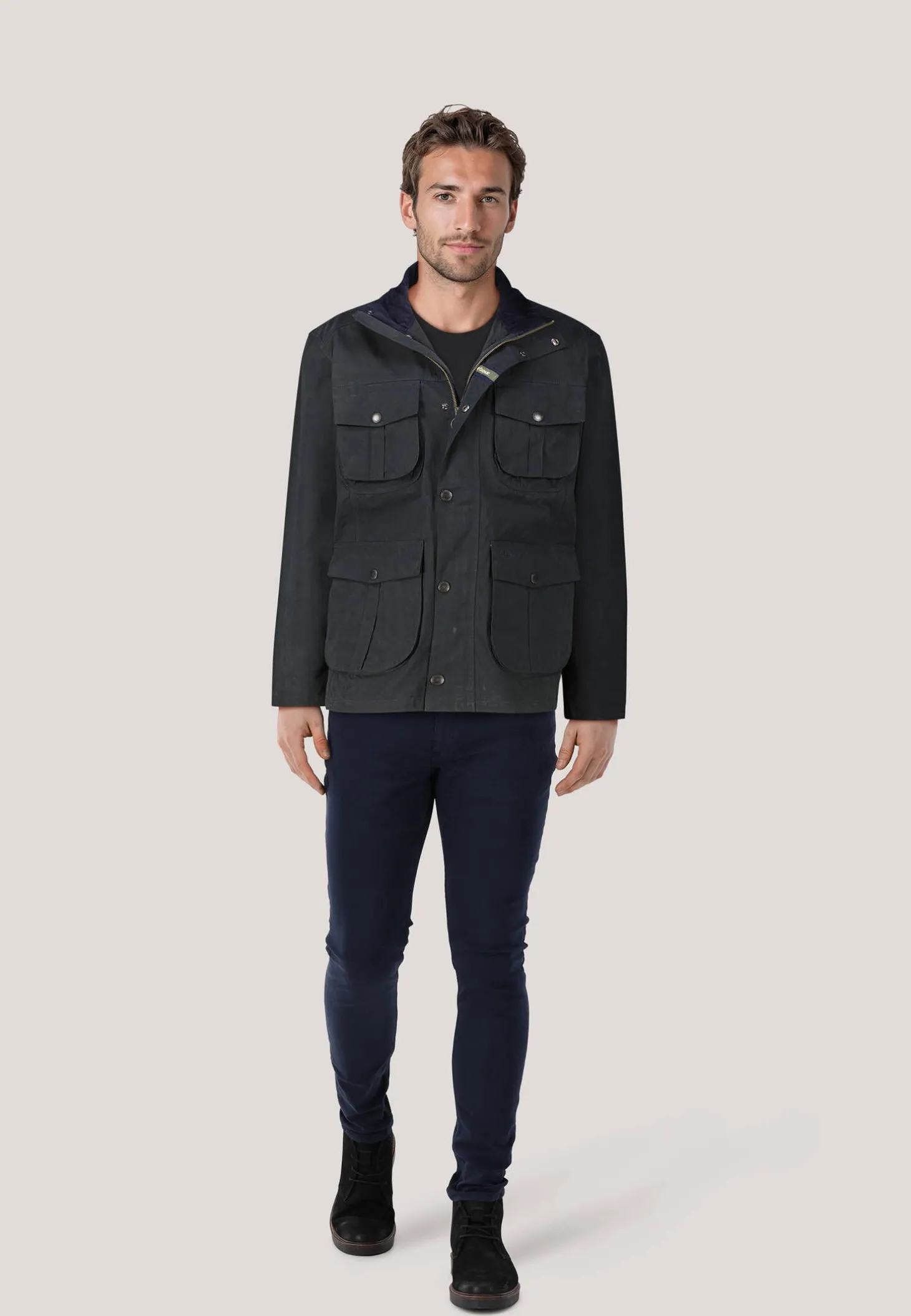 Herren Jacke SANDERLING