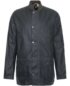 Herren Jacke SPORTS NECK ASHBY