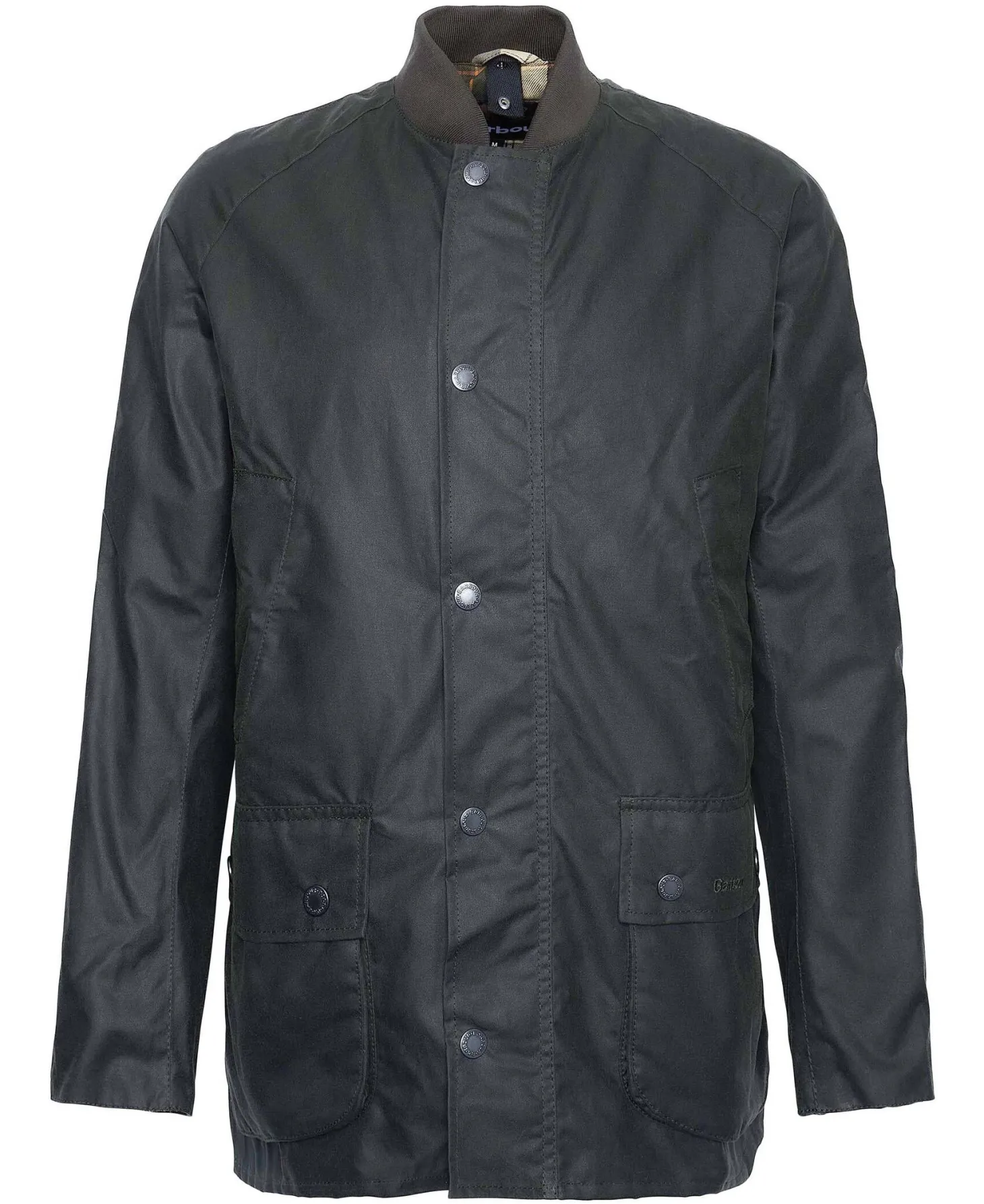 Herren Jacke SPORTS NECK ASHBY