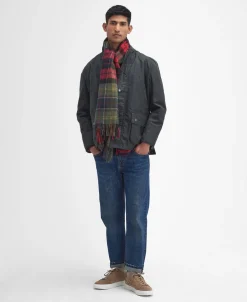 Herren Jacke SPORTS NECK ASHBY