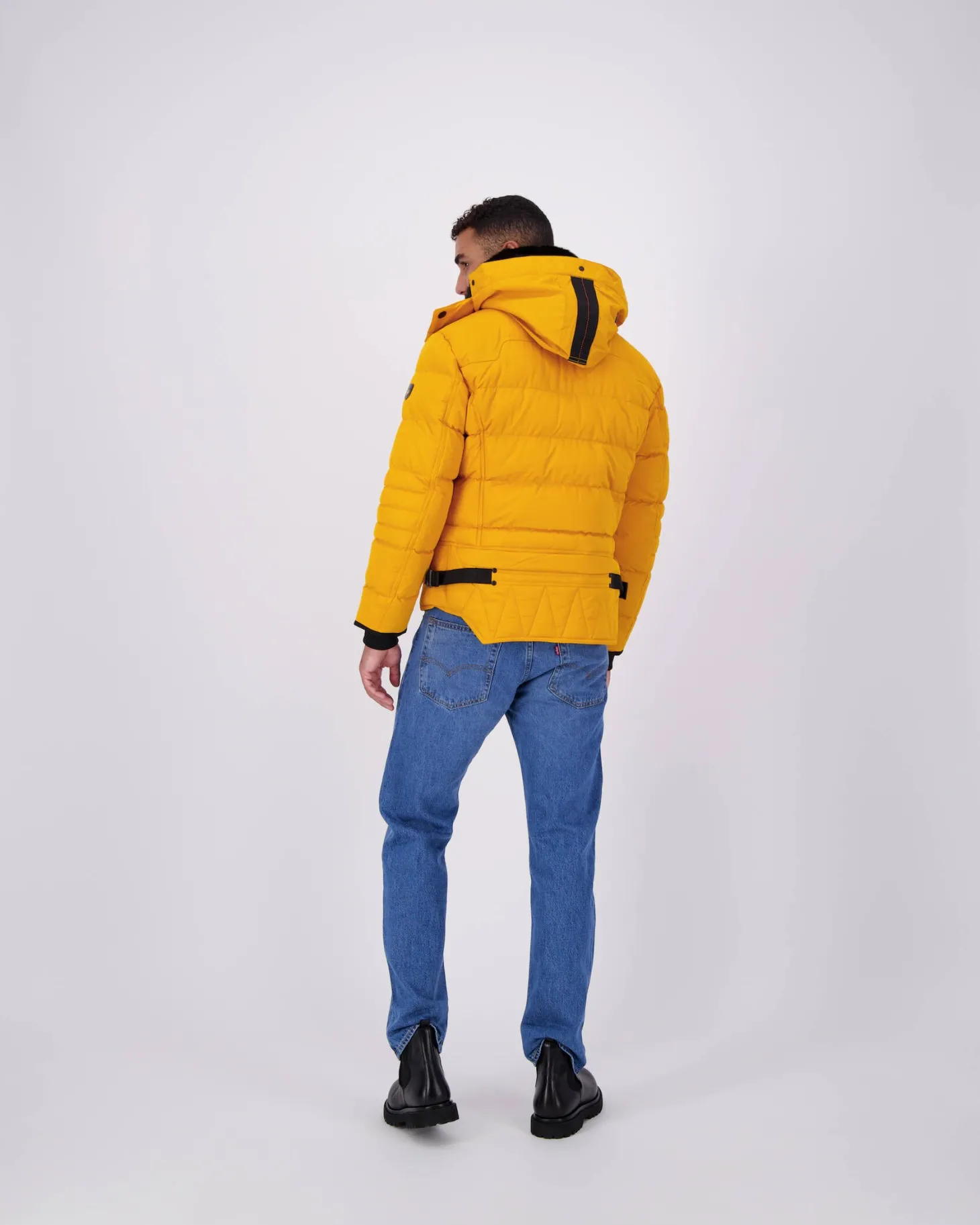 Herren Jacke STARSTREAM