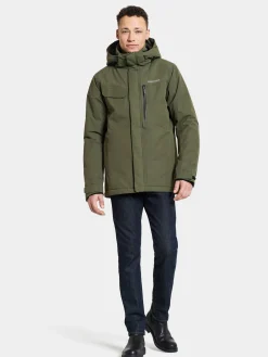 Herren Jacke STEFAN wasserdicht