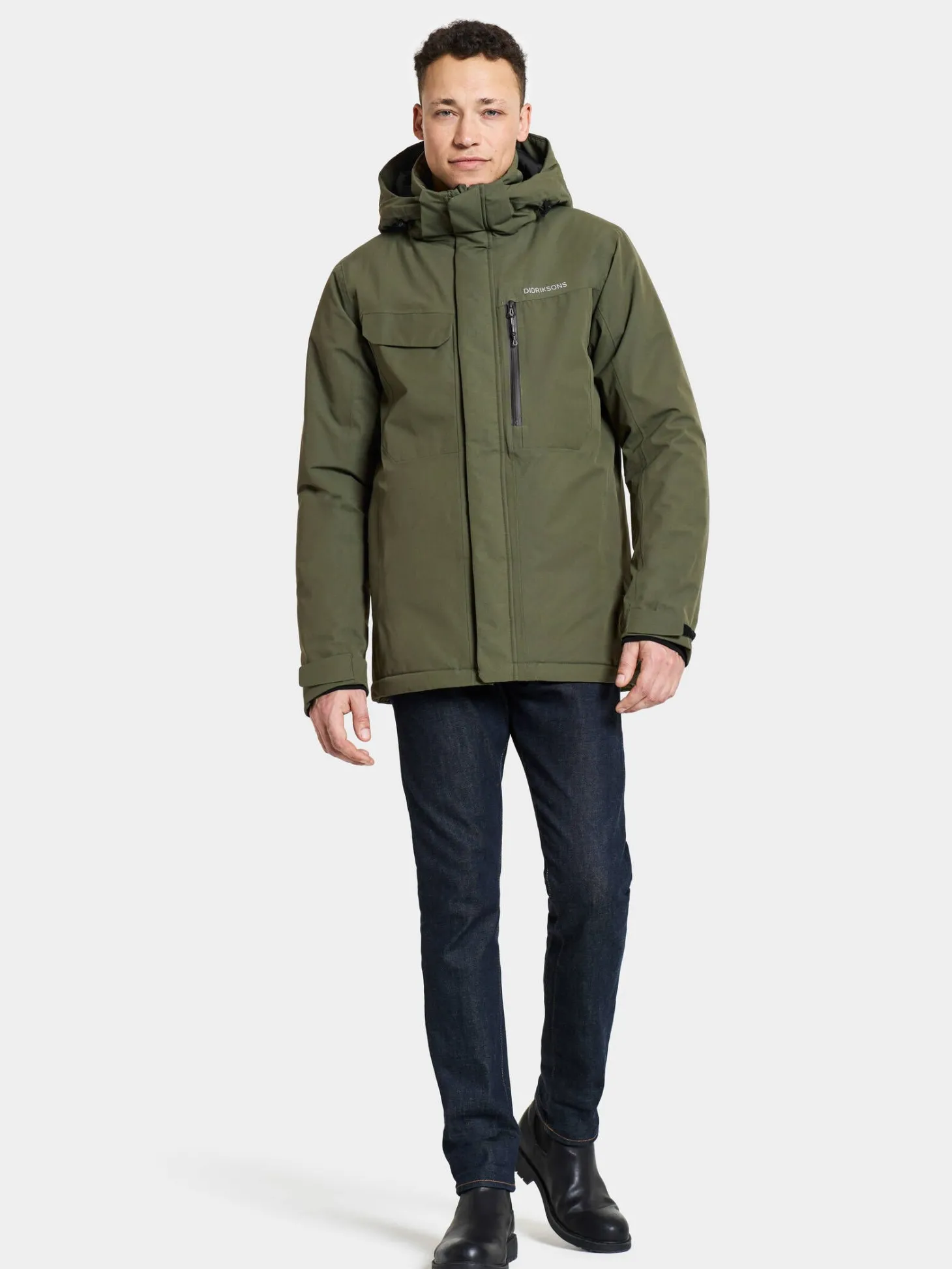 Herren Jacke STEFAN wasserdicht