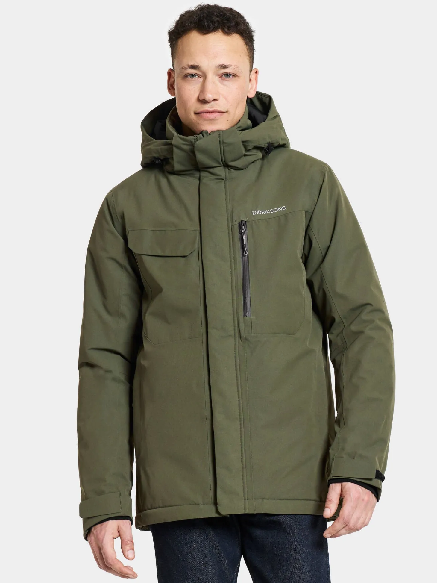 Herren Jacke STEFAN wasserdicht