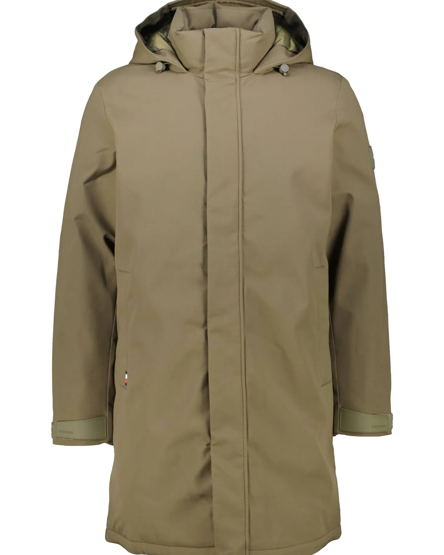 Herren Jacke TECH PADDED PARKA