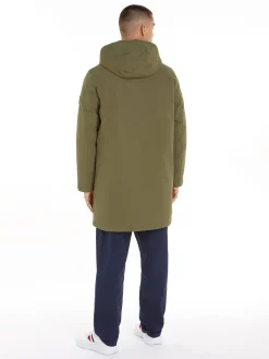 Herren Jacke TECH PADDED PARKA