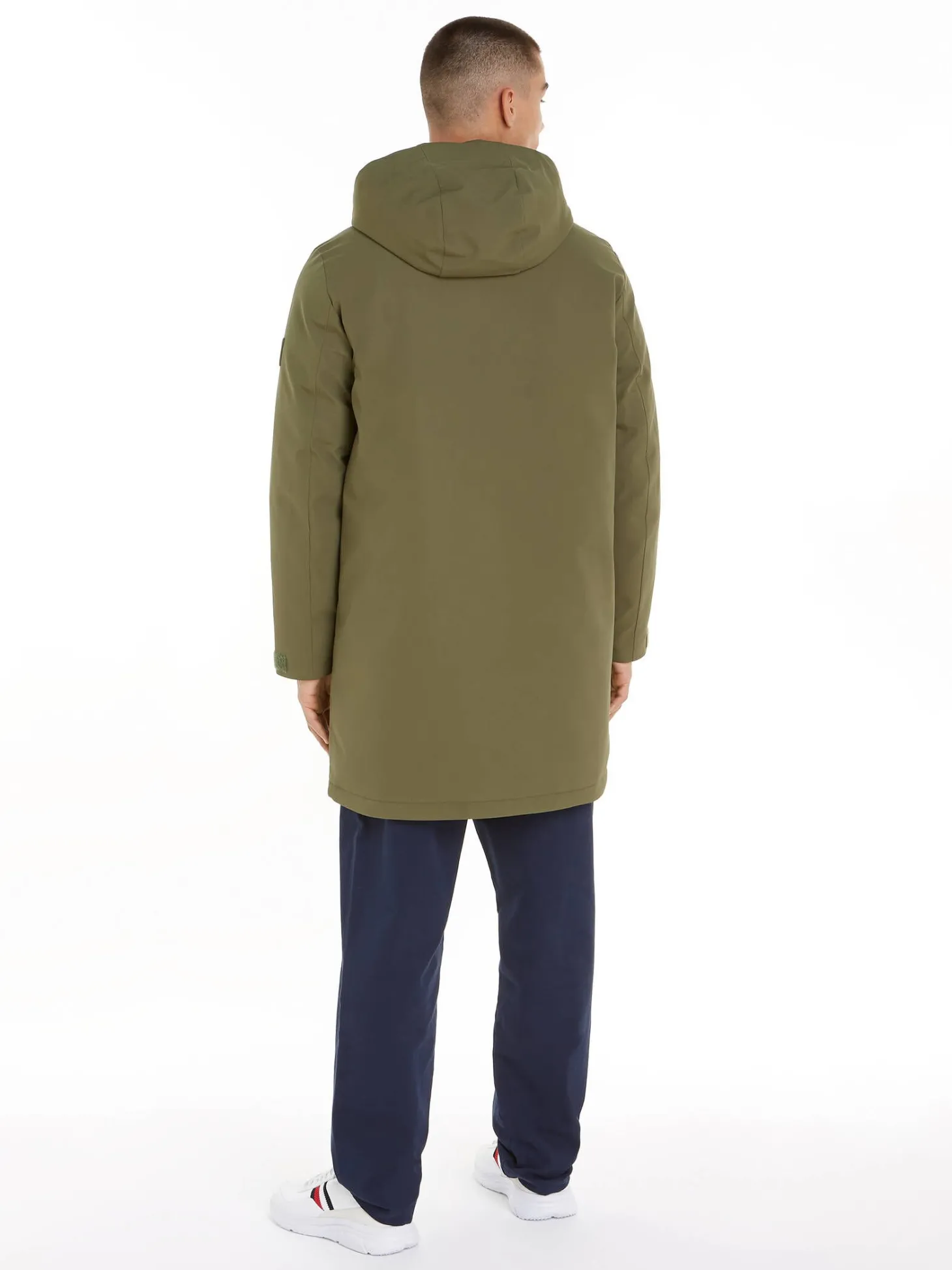 Herren Jacke TECH PADDED PARKA