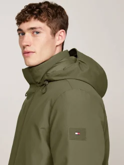 Herren Jacke TECH PADDED PARKA