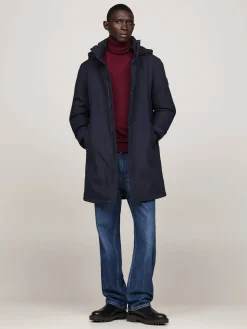 Herren Jacke TECH PADDED PARKA