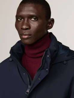 Herren Jacke TECH PADDED PARKA