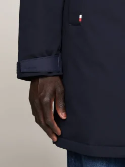 Herren Jacke TECH PADDED PARKA