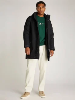 Herren Jacke TECH PADDED PARKA