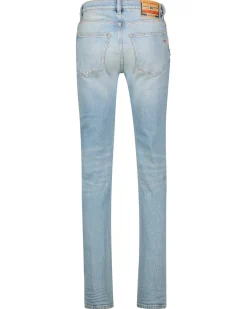 Herren Jeans 2019 D-STRUKT 09H32 Slim Fit Mid Waist