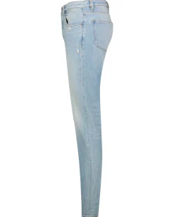 Herren Jeans 2019 D-STRUKT 09H32 Slim Fit Mid Waist