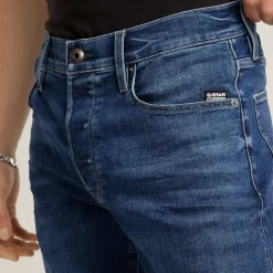 Herren Jeans 3301 SLIM