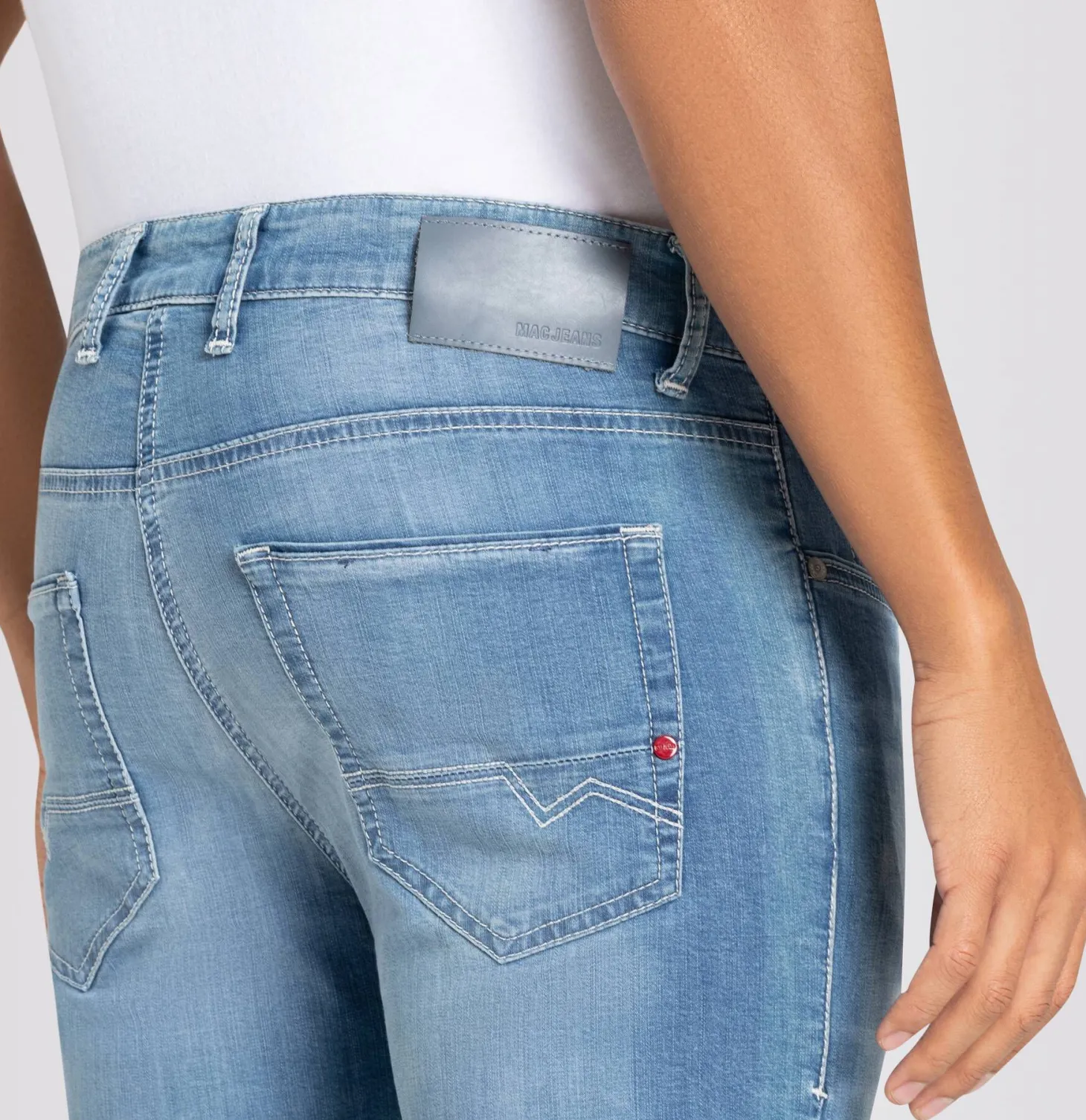 Herren Jeans ARNE PIPE Slim Fit