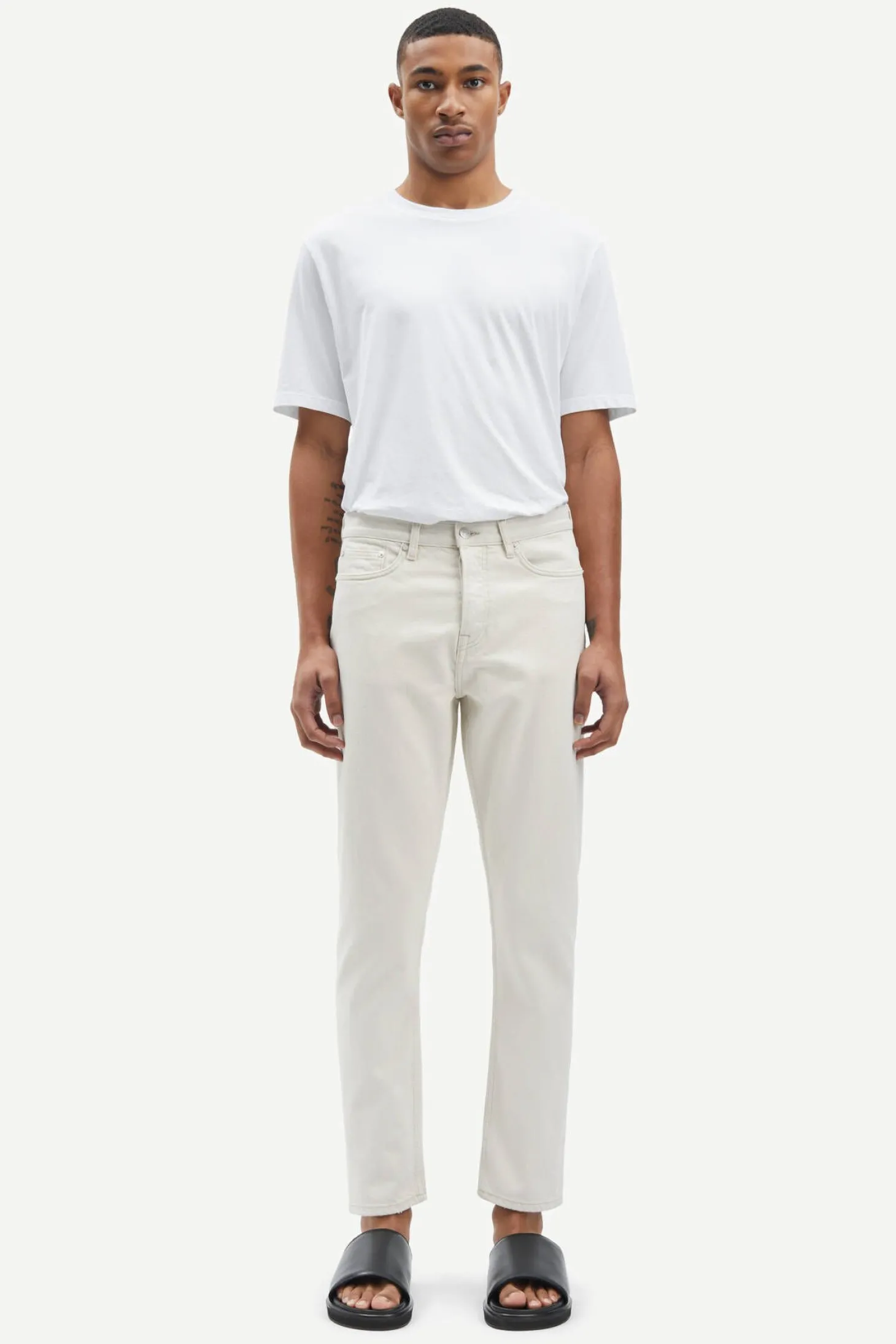 Herren Jeans aus Bio-Baumwolle SACOSMO Regular Fit