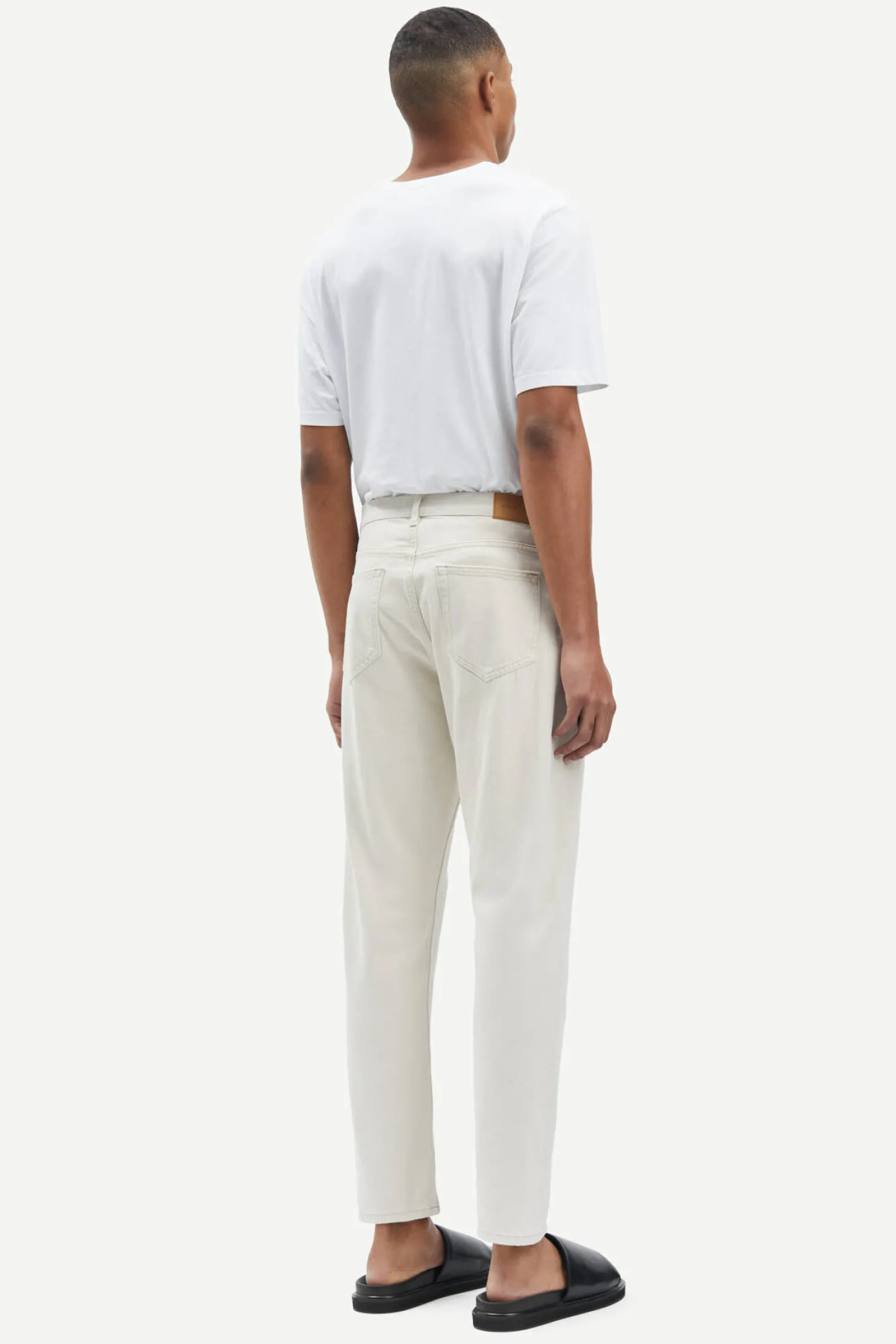 Herren Jeans aus Bio-Baumwolle SACOSMO Regular Fit