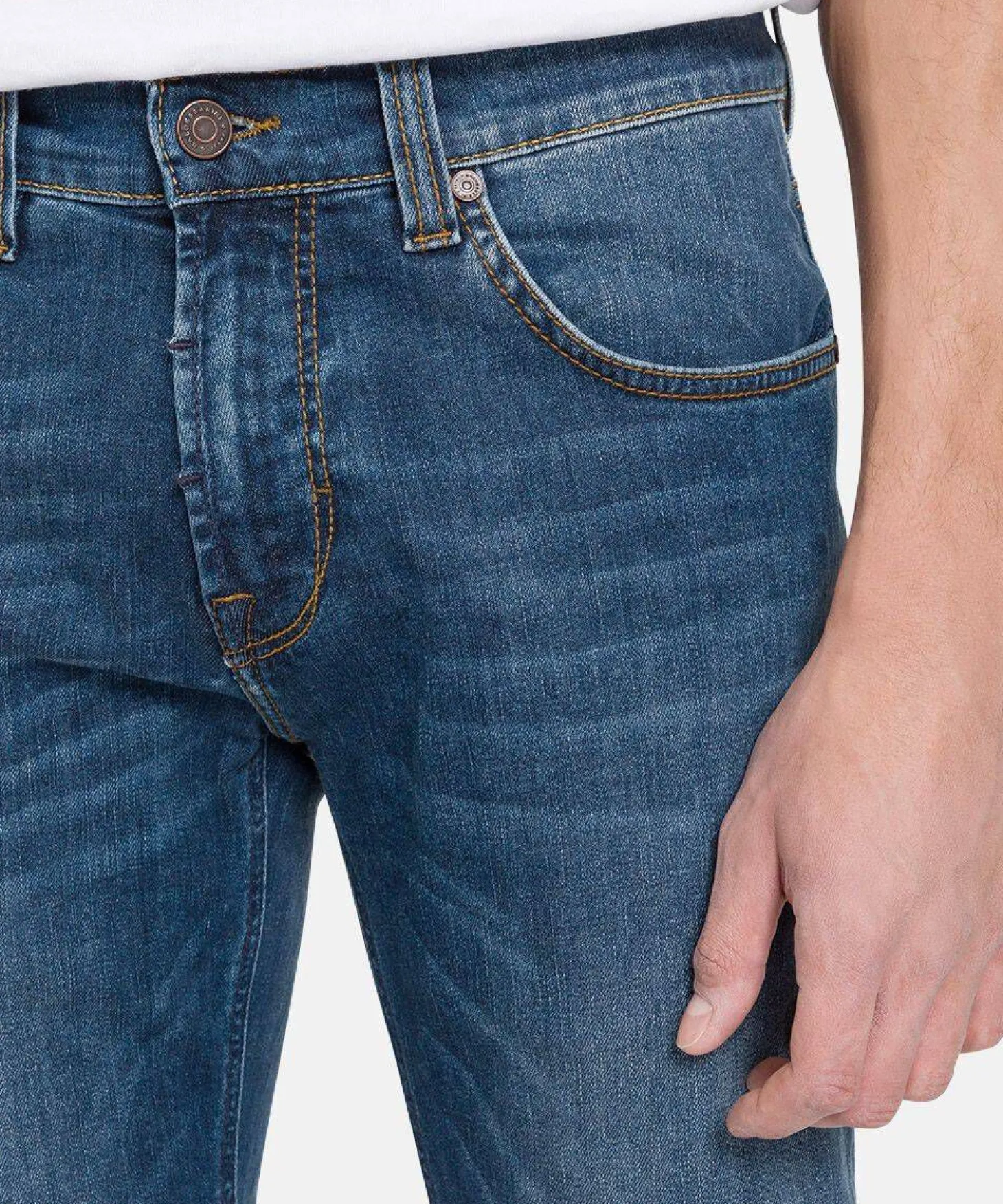 Herren Jeans BLD-JOHN Slim Fit