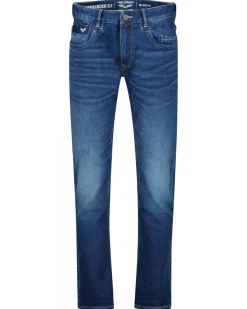 Herren Jeans COMMANDER 3.0 TRUE BLUE MID Relaxed Fit Low Rise