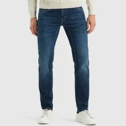 Herren Jeans COMMANDER 3.0 TRUE BLUE MID Relaxed Fit Low Rise