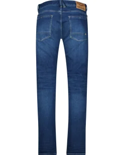 Herren Jeans COMMANDER 3.0 TRUE BLUE MID Relaxed Fit Low Rise
