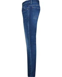 Herren Jeans COMMANDER 3.0 TRUE BLUE MID Relaxed Fit Low Rise
