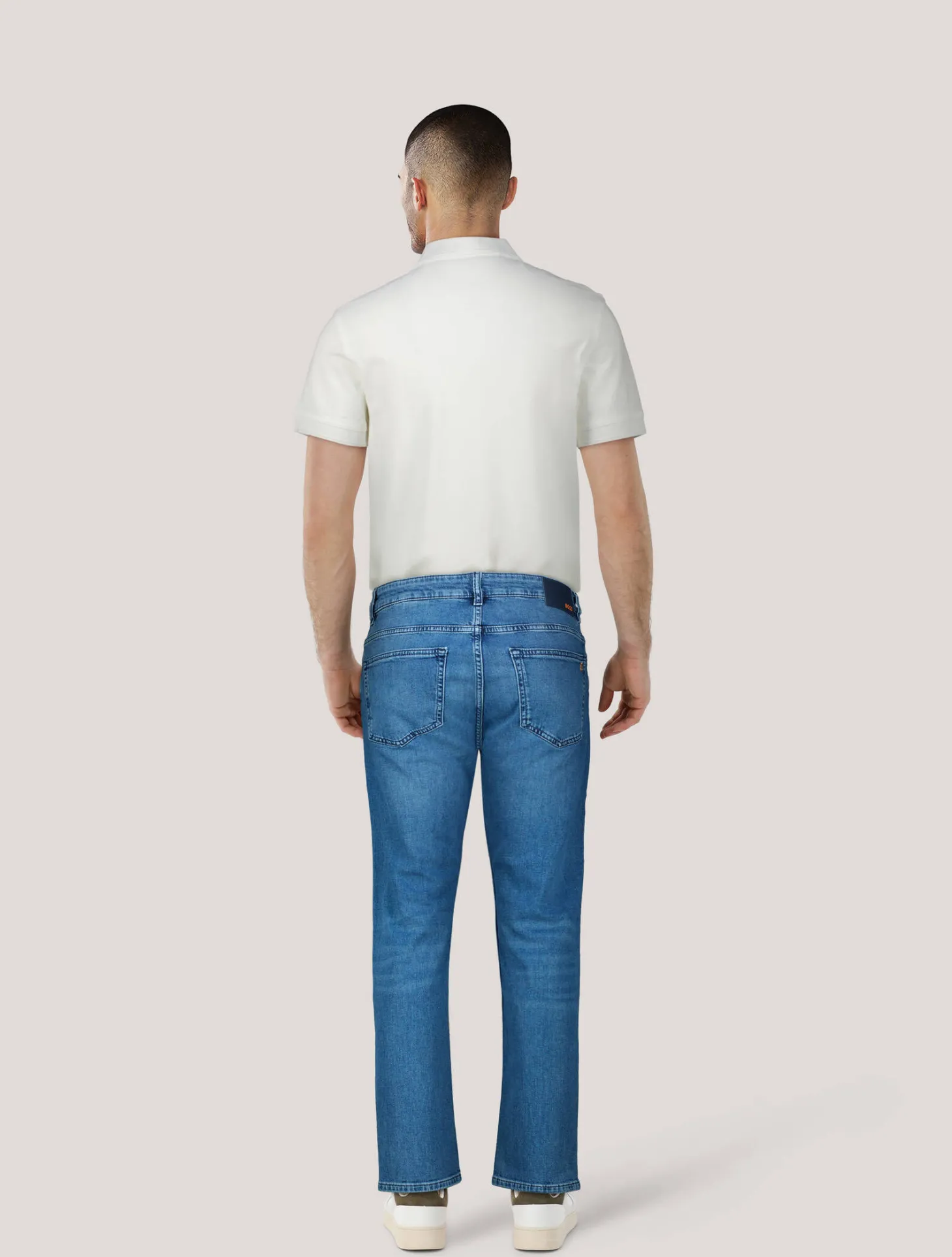 Herren Jeans DELAWARE BO COMPASS