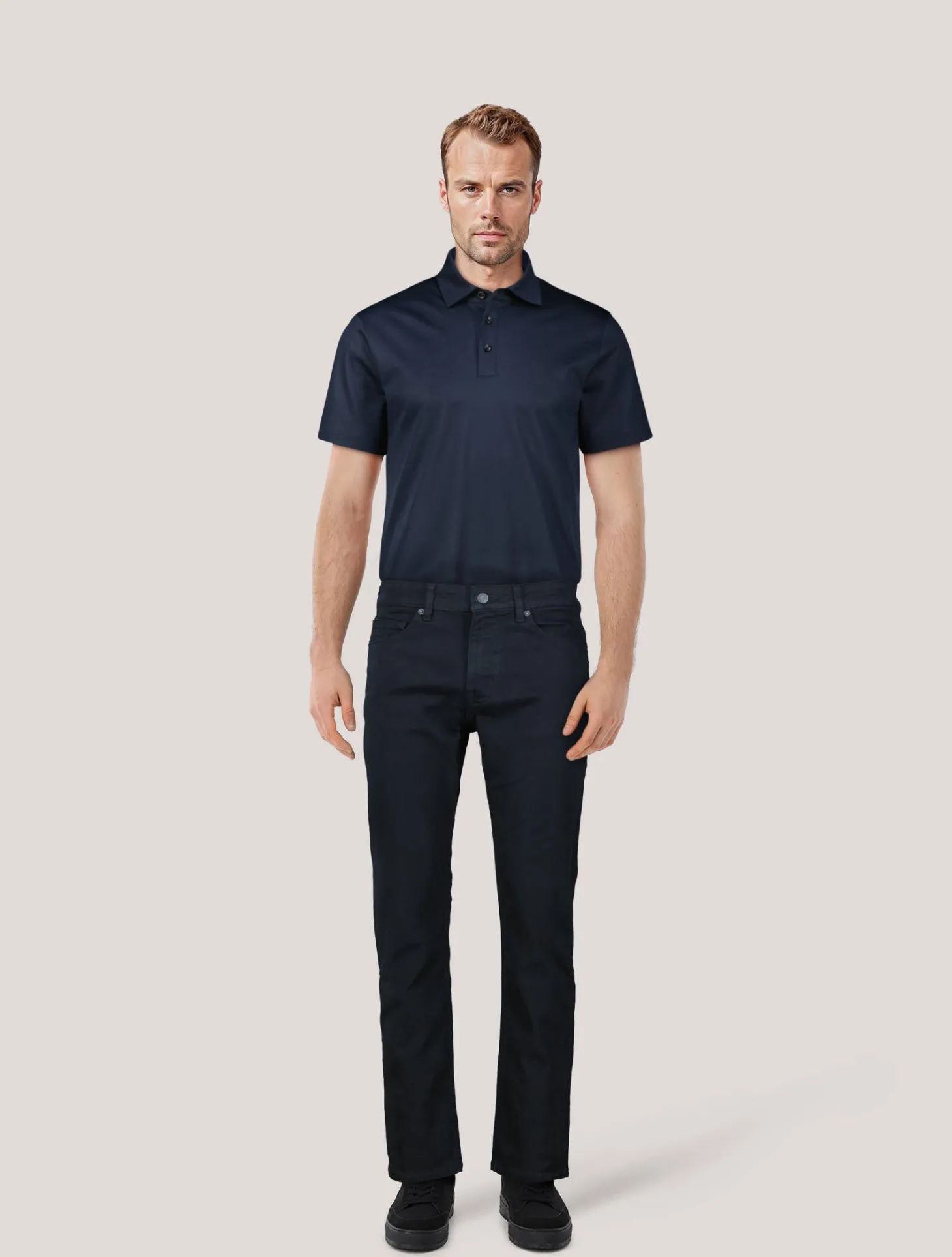 Herren Jeans DELAWARE BO Slim Fit