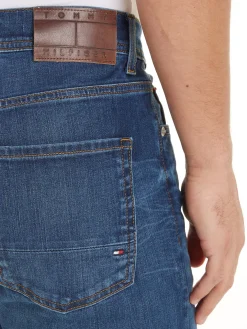 Herren Jeans DENTON TOLUCA INDIGO Straight Fit