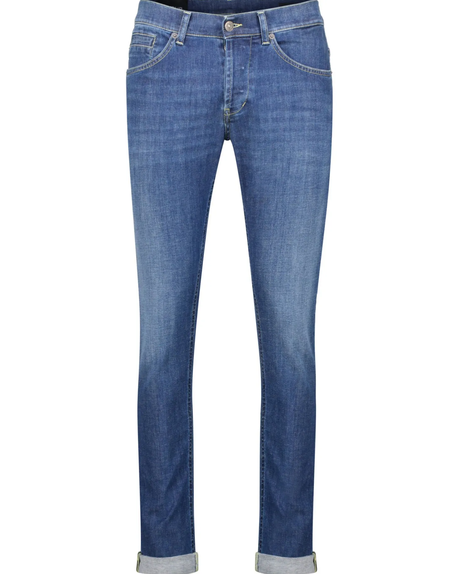 Herren Jeans GEORGE Skinny Fit