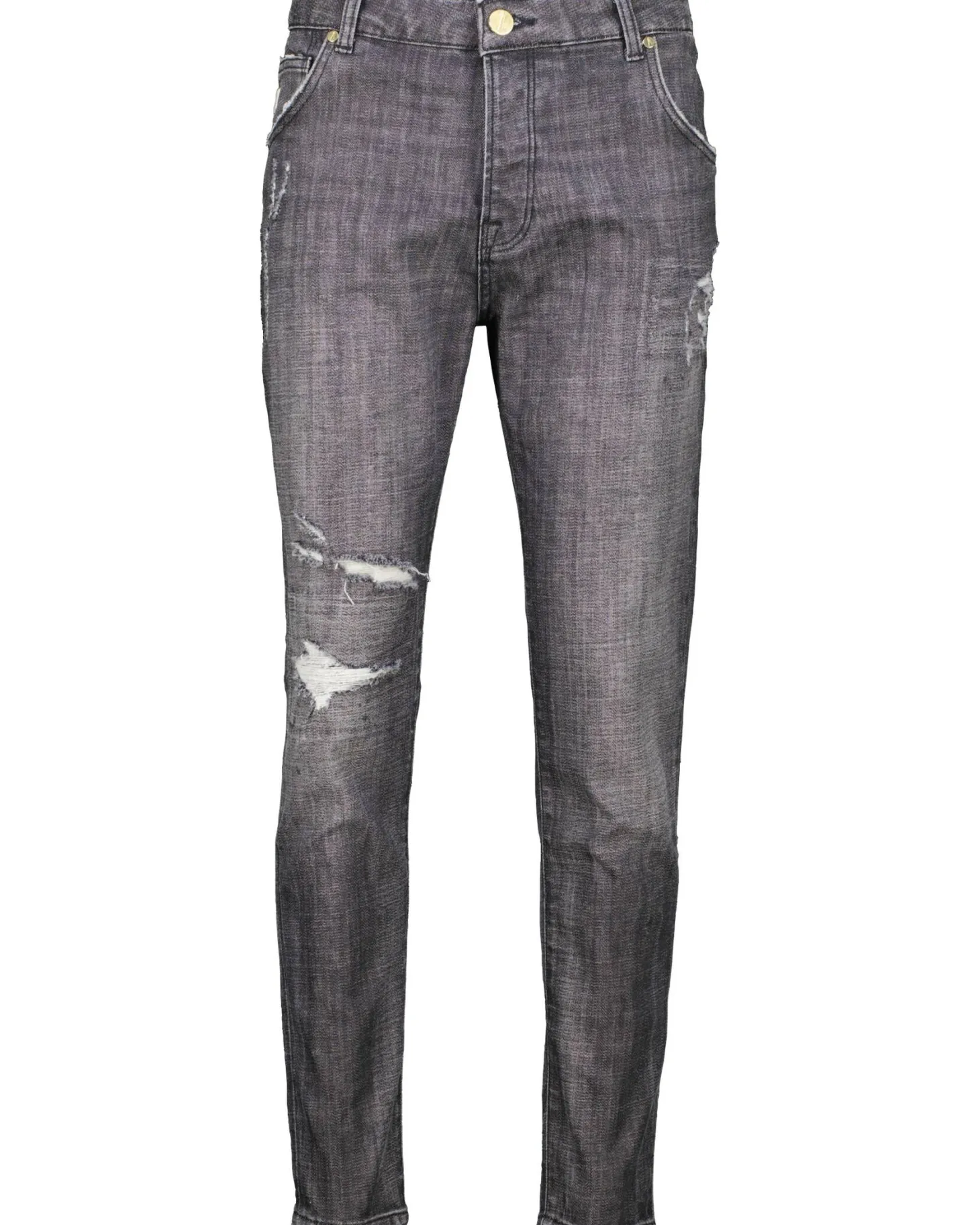 Herren Jeans NECKARAU TWISTED CROPPED