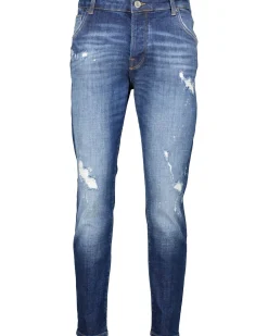 Herren Jeans NECKARAU TWISTED CROPPED