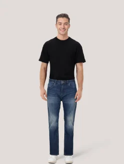 Herren Jeans NIGHTFLIGHT Regular Fit