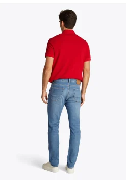 Herren Jeans Slim Fit
