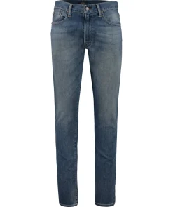 Herren Jeans Slim Fit lang