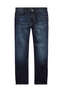 Herren Jeans Slim Straight Fit