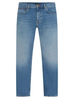 Herren Jeans TH FLEX MERCER Regular Straight